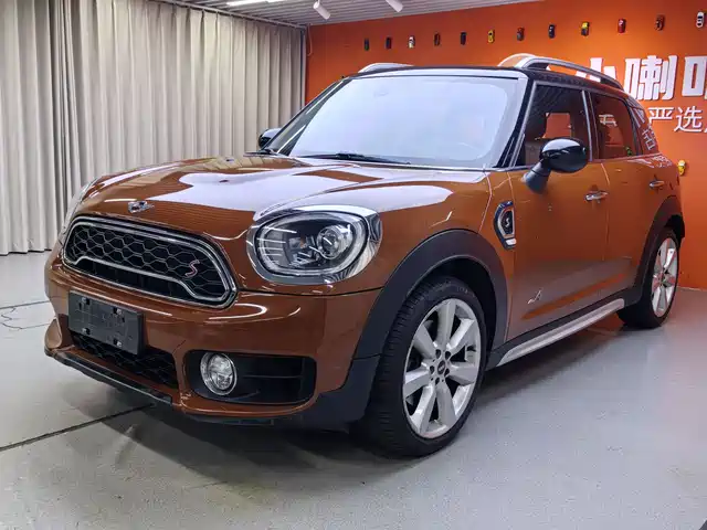 MINI  COUNTRYMAN 2017