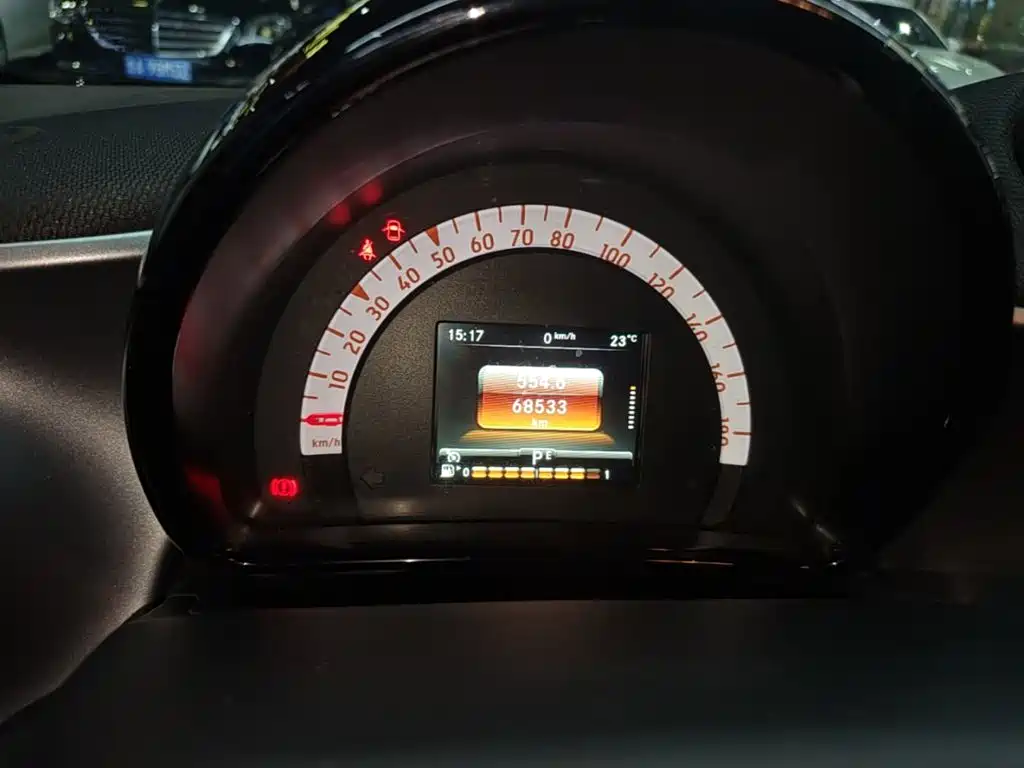 smart Smart Fortwo — миниатюра 12