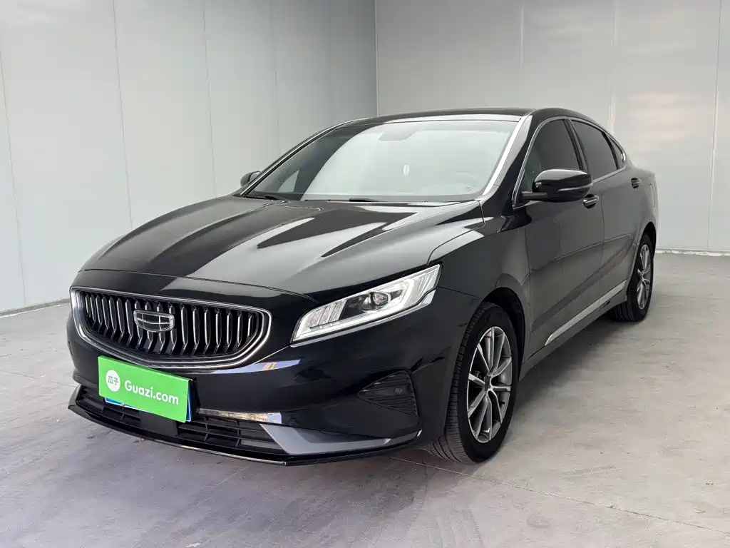 Geely Borui — миниатюра 2