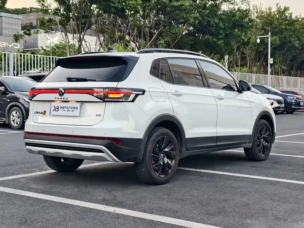 Volkswagen Tharu — миниатюра 6