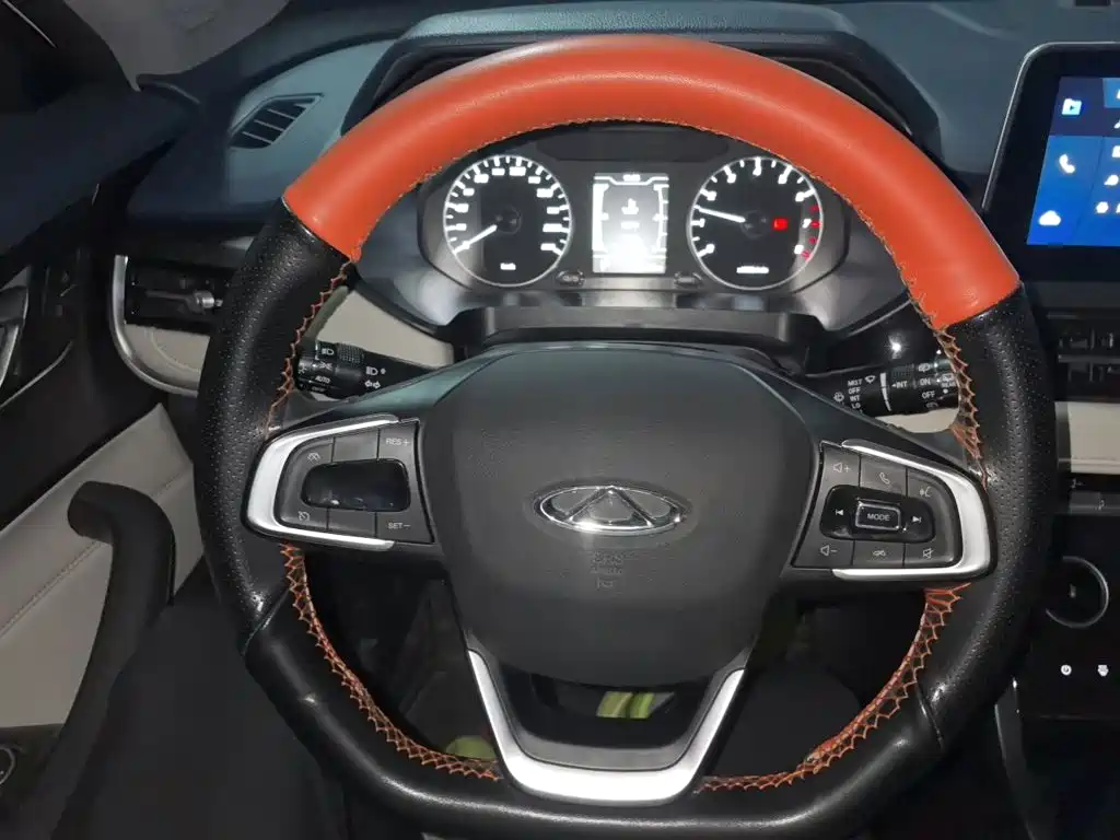 Chery Tiggo 5x — миниатюра 6
