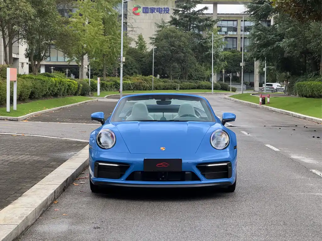 Porsche 911 — миниатюра 2