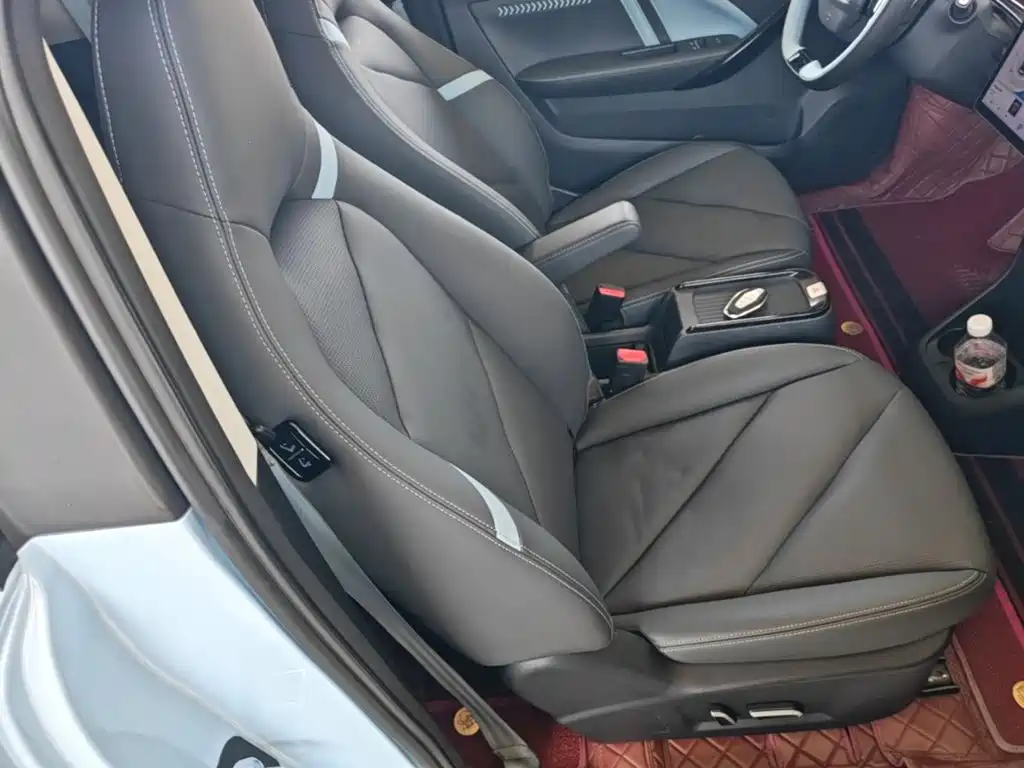 Chery New Energy Wujie Pro — миниатюра 25