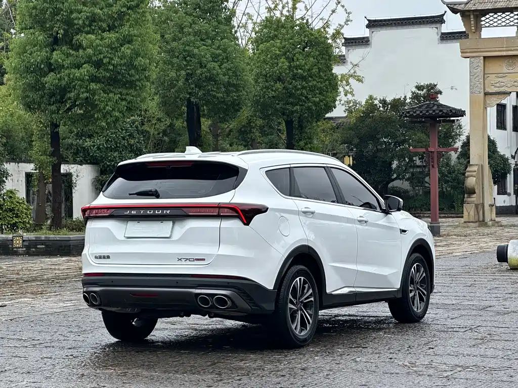Jetour X70 PLUS — миниатюра 4