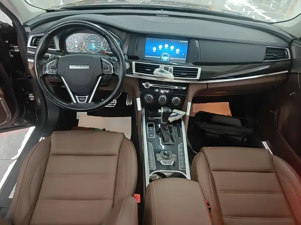 Haval H7 — миниатюра 10