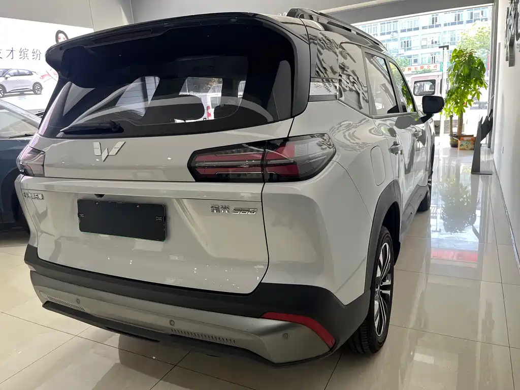 Wuling Xingguang 560 New Energy — миниатюра 4