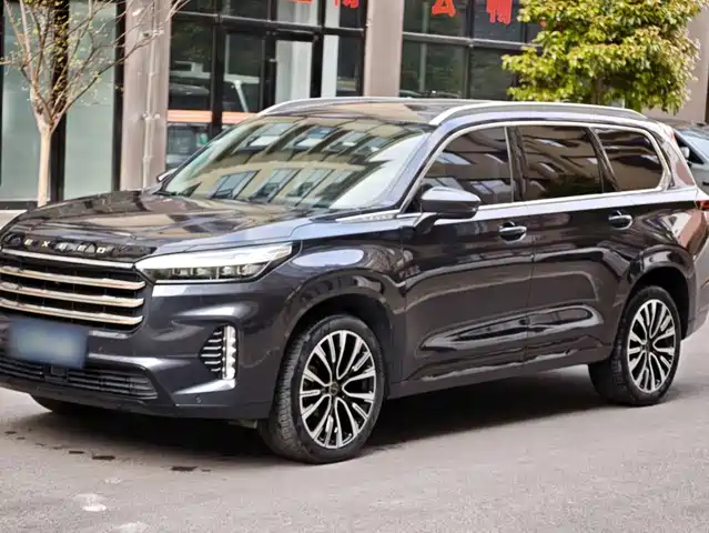 2022 EXEED VX