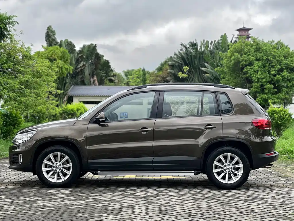Volkswagen Tiguan 2016 280TSI AT