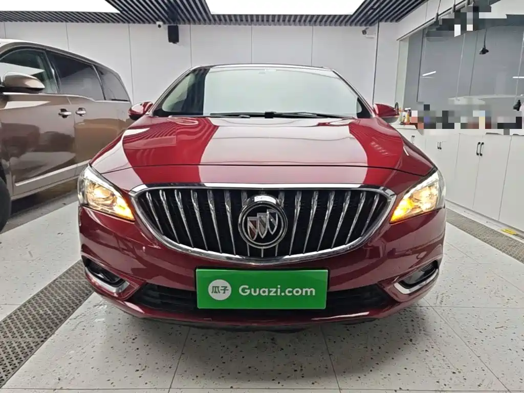 Buick Verano 2015 15S AT