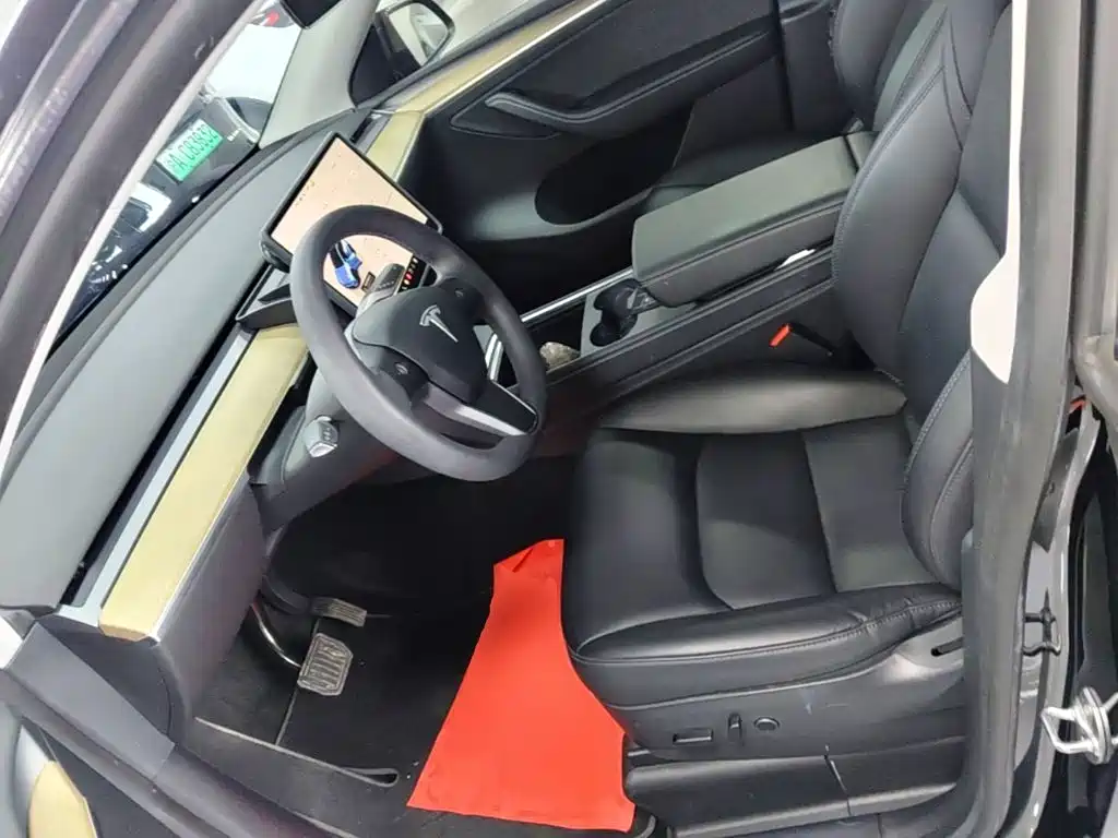 Tesla Model Y — миниатюра 15