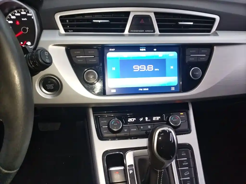 Geely Boyue — миниатюра 13