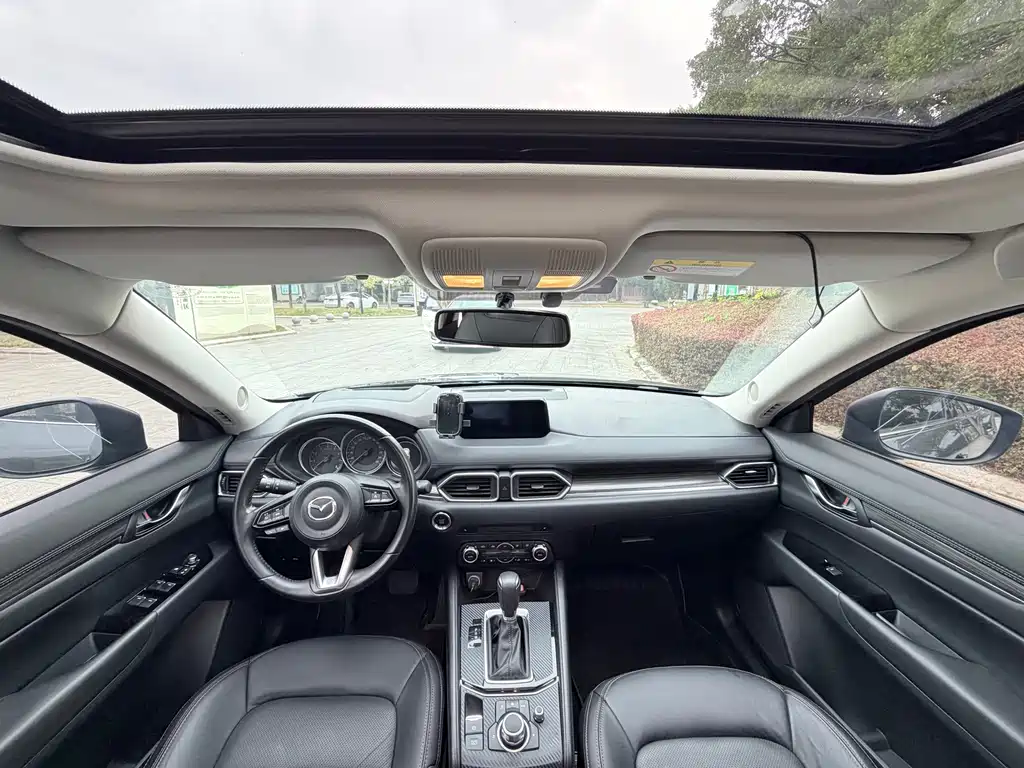MAZDA CX 5
