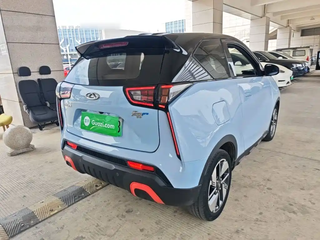 Chery New Energy Wujie Pro — миниатюра 7