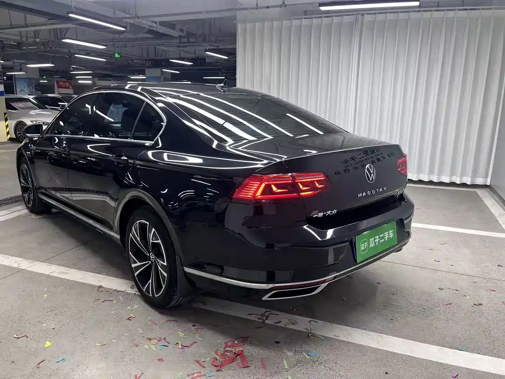 Volkswagen Magotan 2021 330TSI DSG 30