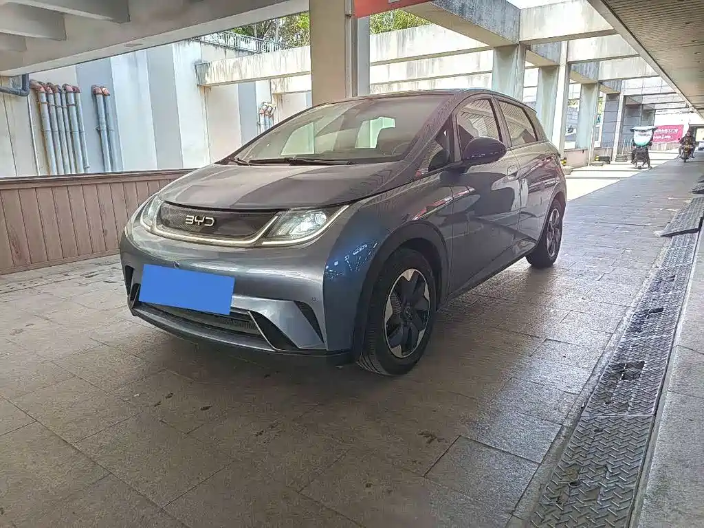 Byd Dolphin 2024