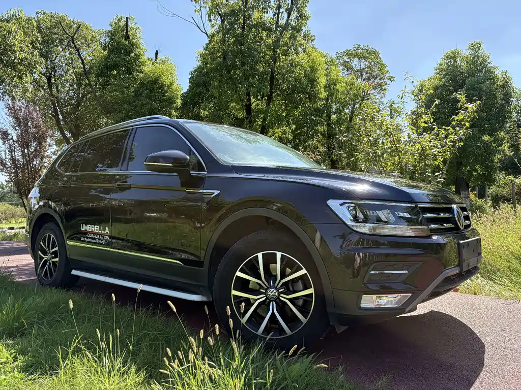 Volkswagen Tiguan L — миниатюра 3