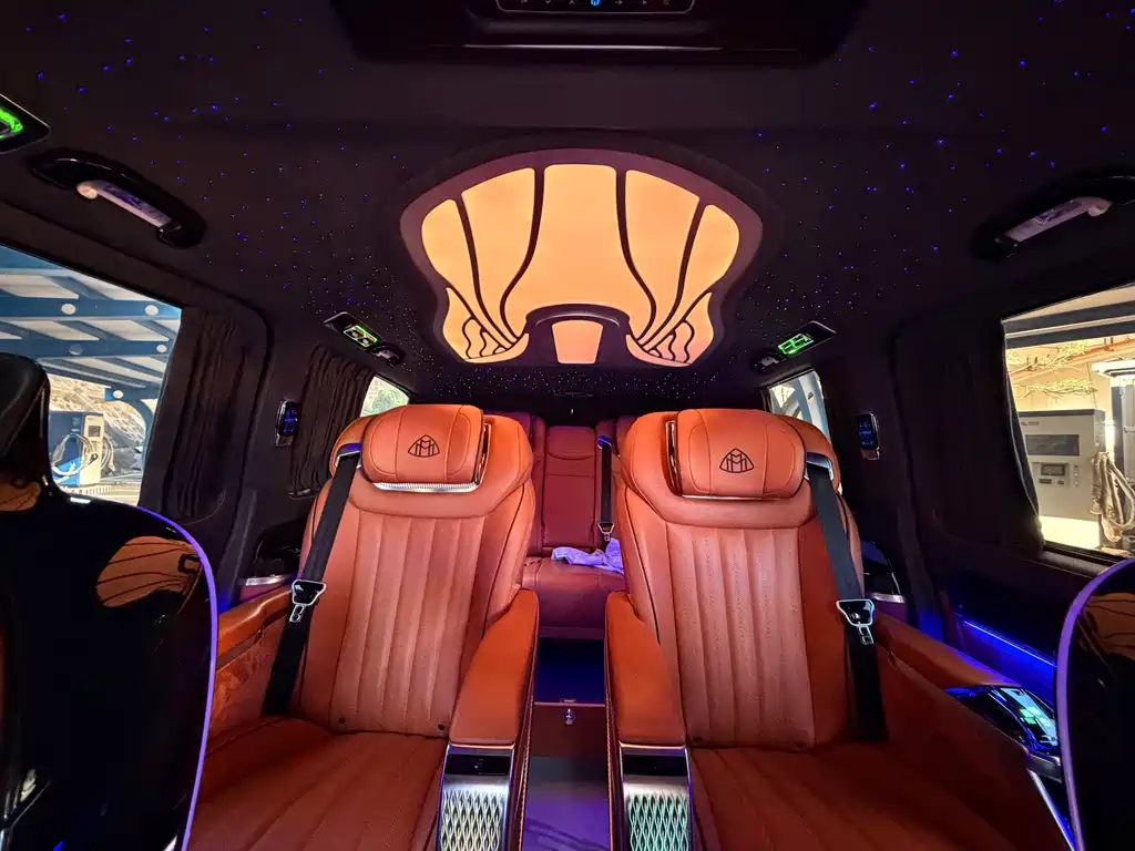 Mercedes-Benz Vito — миниатюра 15