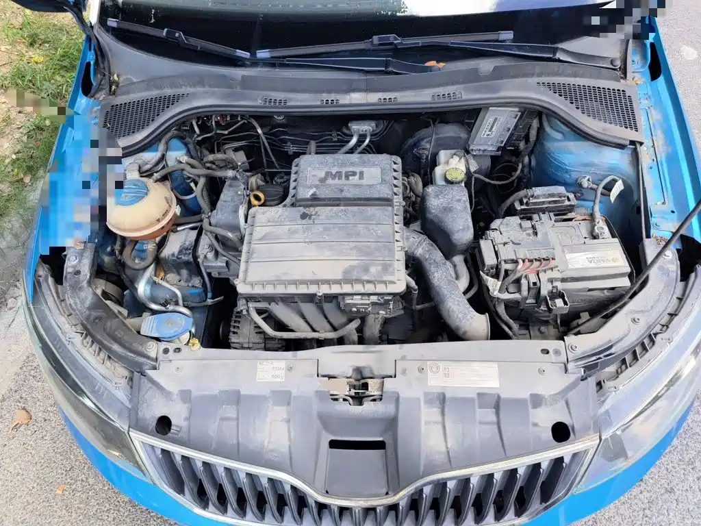 Skoda Fabia — миниатюра 11