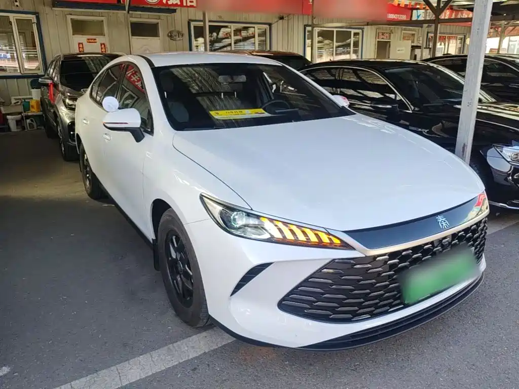 BYD Qin PLUS — миниатюра 4