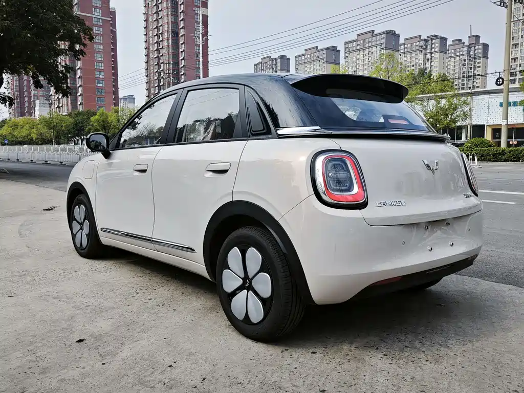 Wuling Bingo Pro — миниатюра 10