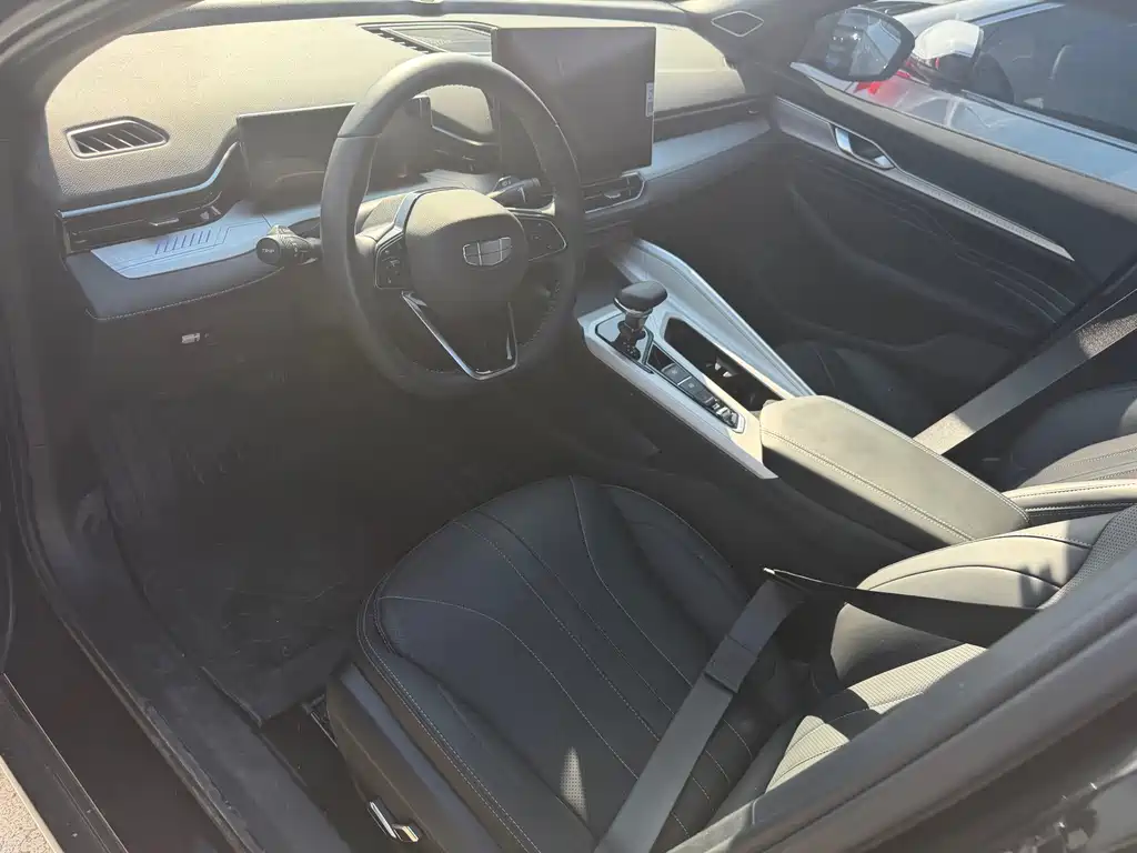 Geely Xingrui — миниатюра 5