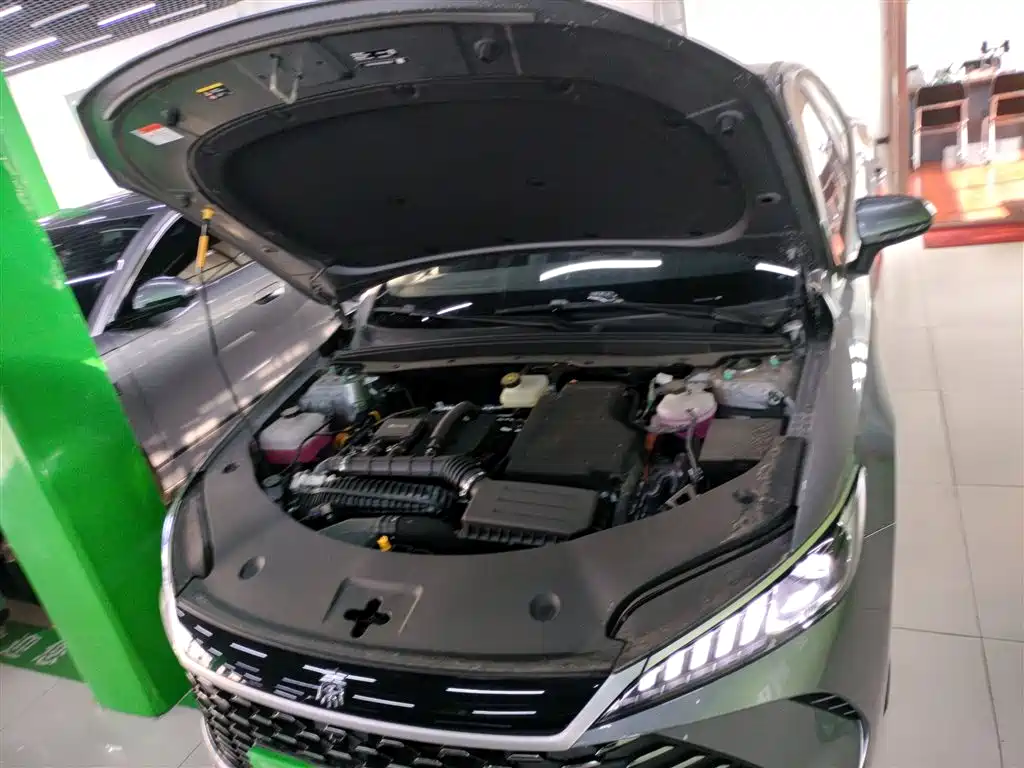 BYD Qin Plus — фотографии объявления, Фото 20