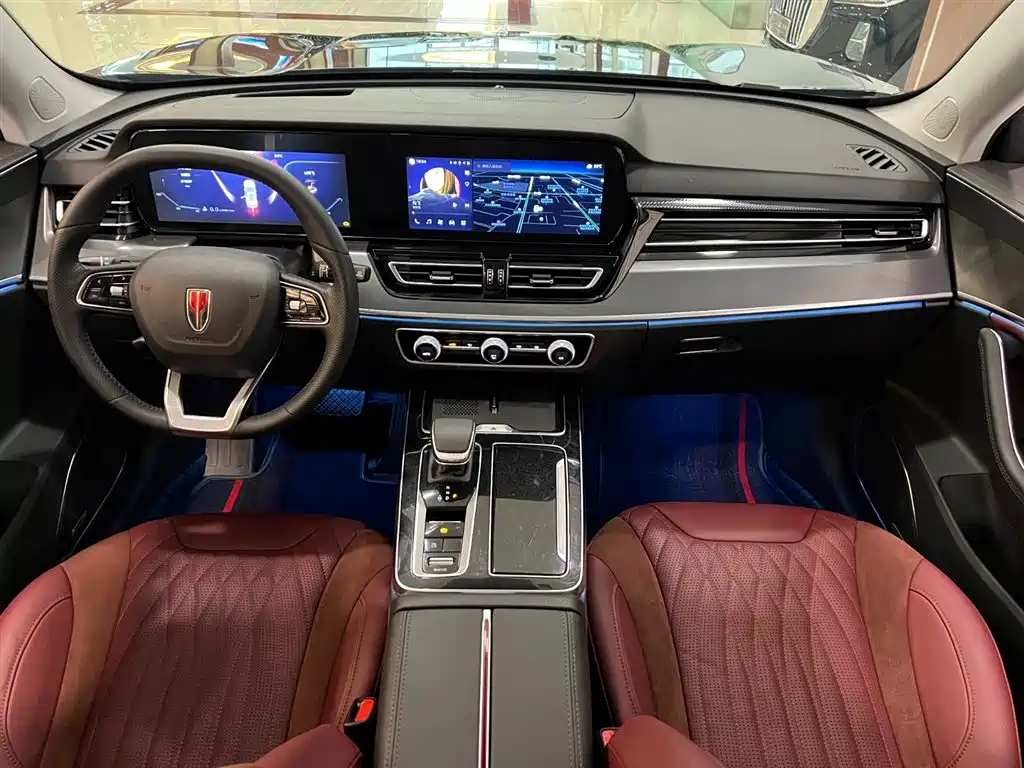 Hongqi HS5 2023 2.0T Pro