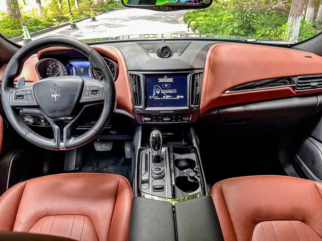 Maserati Levante 2016 3.0T