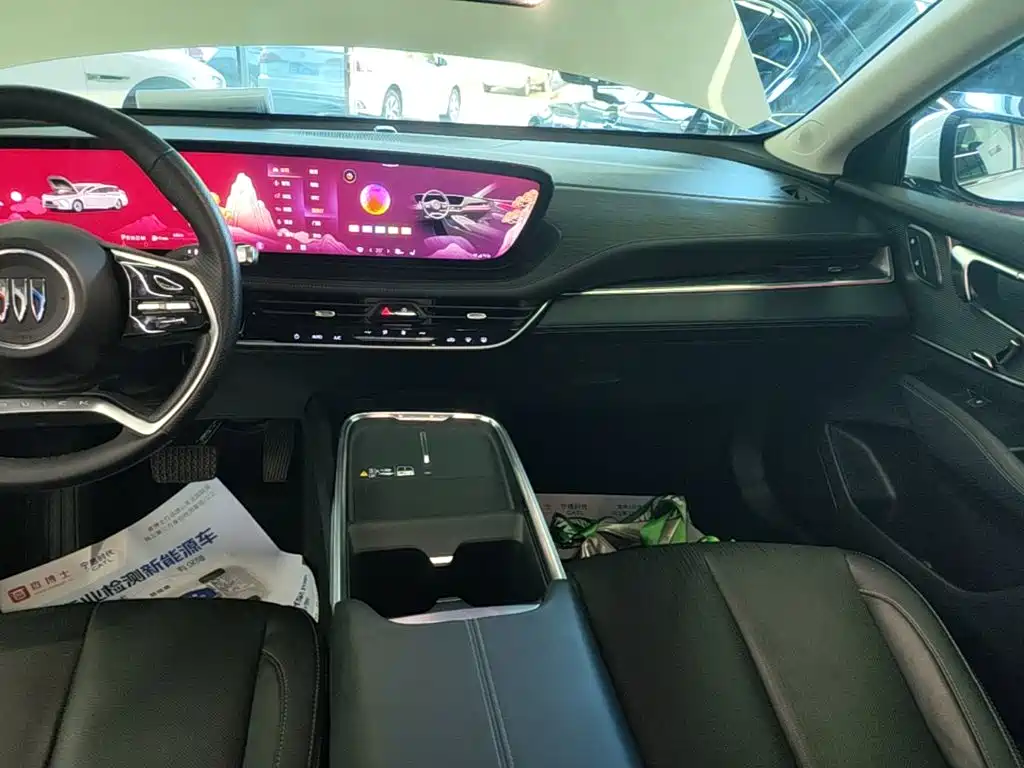 Buick LaCrosse — миниатюра 13