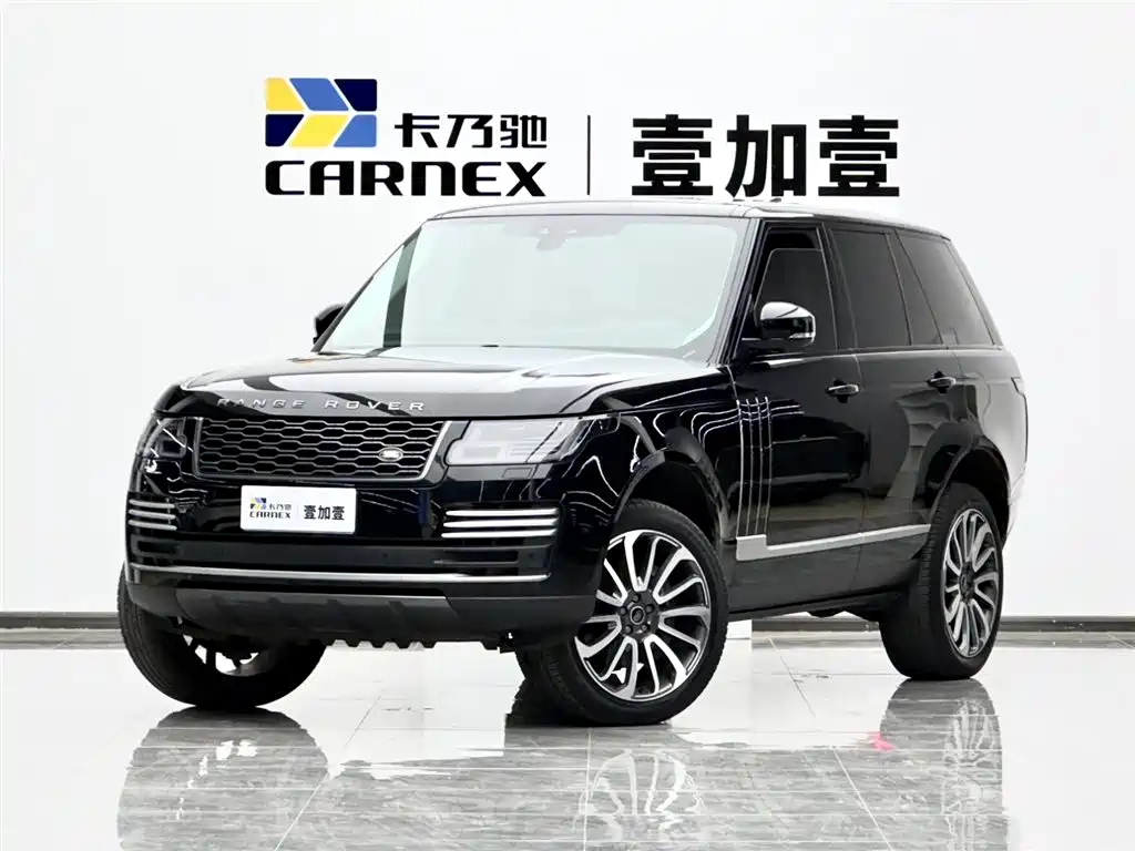 Land Rover Range Rover 2022