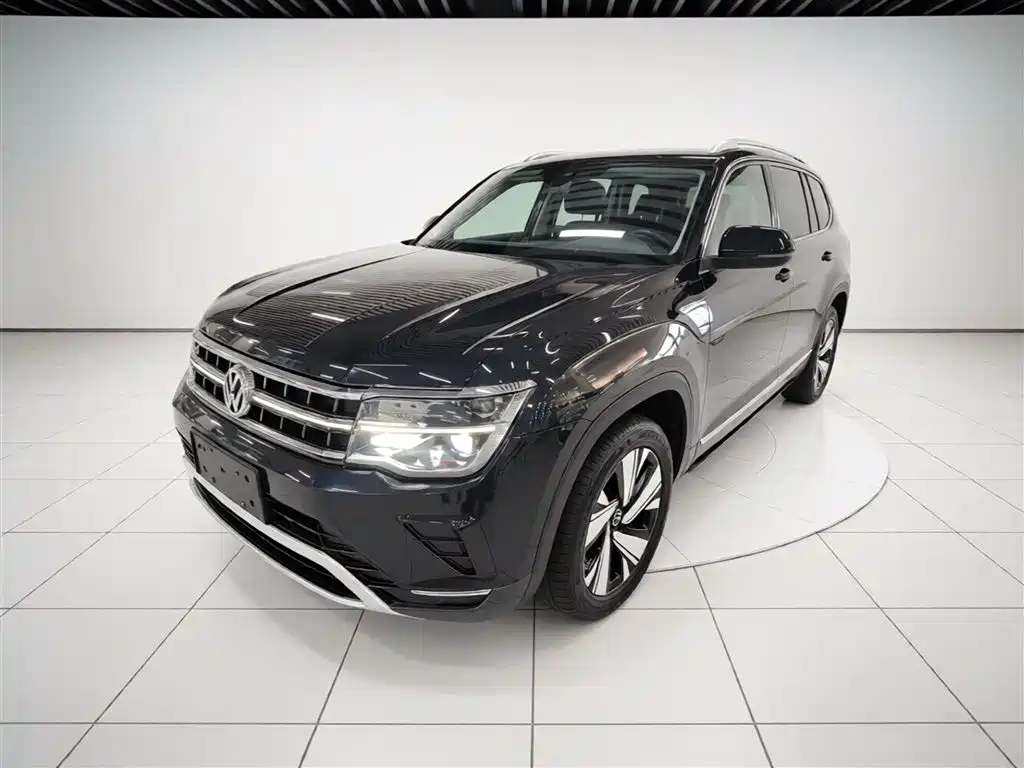 Volkswagen Teramont 2022