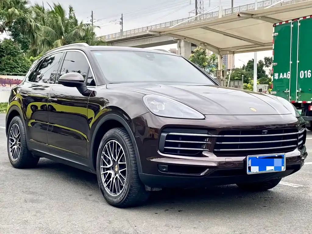 Porsche Cayenne 2019 Cayenne 3.0T