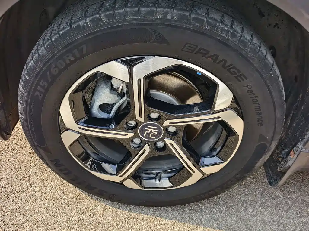 BYD Yuan Plus — миниатюра 15
