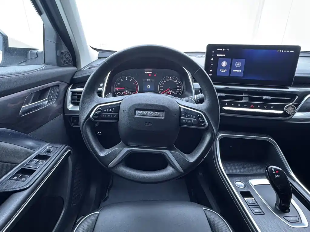 Haval H6 — миниатюра 12