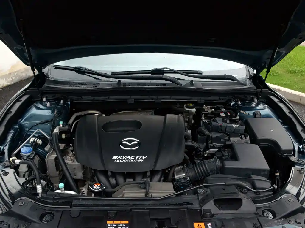 Mazda 3 Axela — миниатюра 12