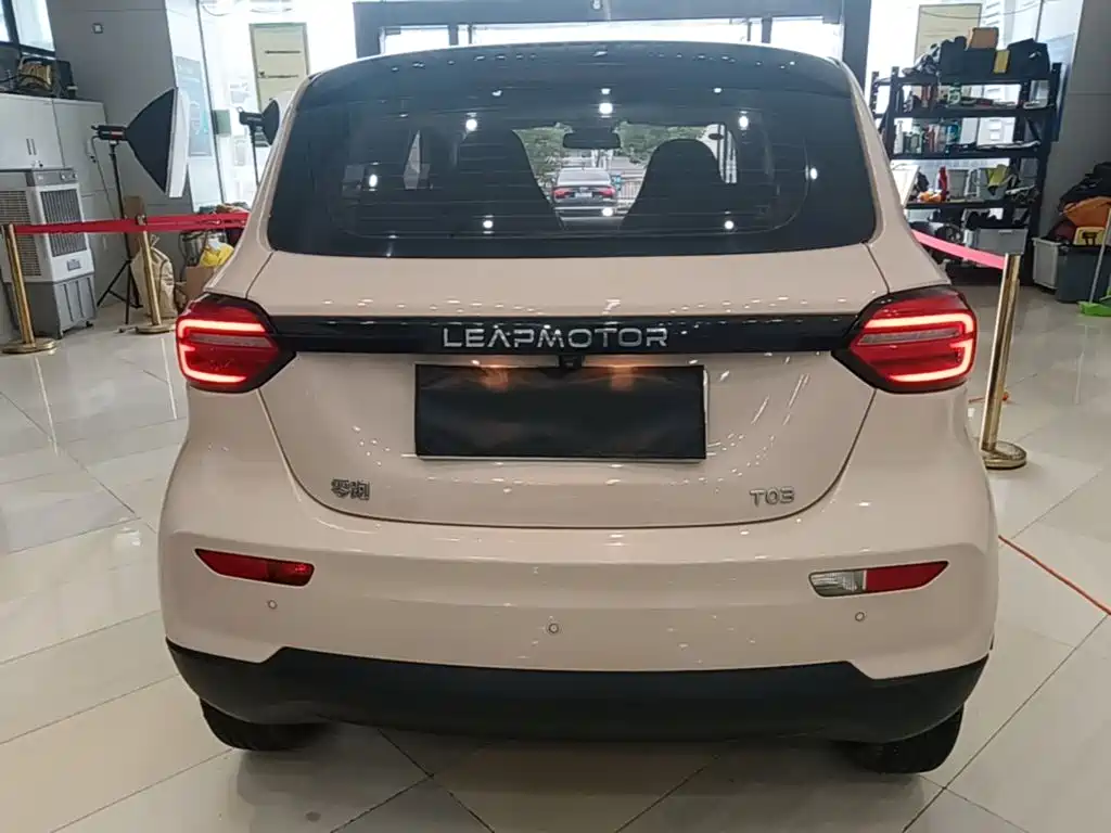 Leapmotor Leapmotor T03 — миниатюра 6