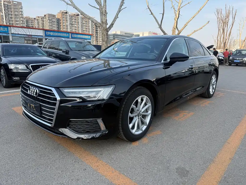 Audi A6L 2020