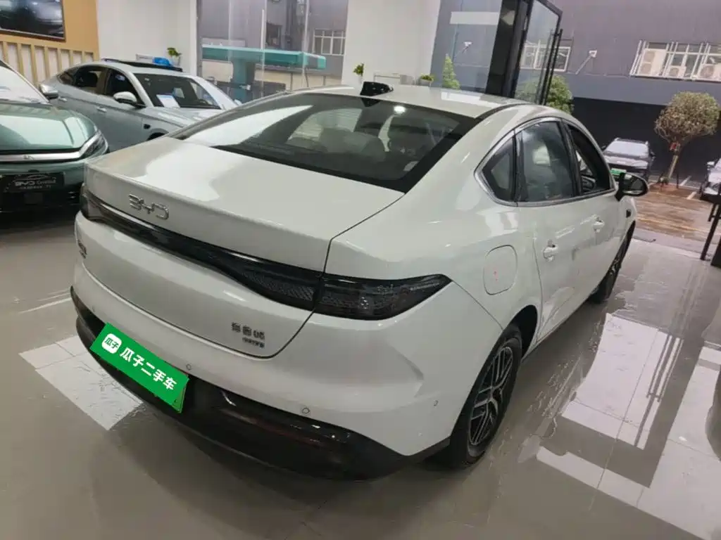 BYD Seal 05 DM-i — миниатюра 7