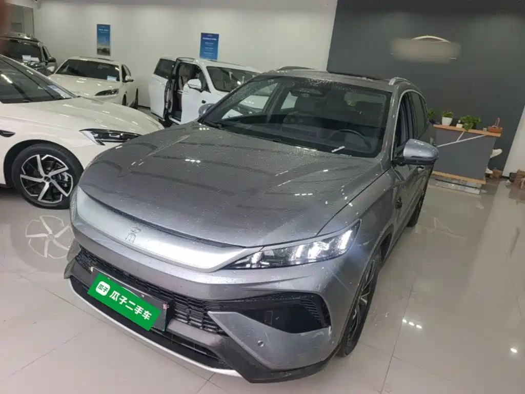 BYD Pro New Energy