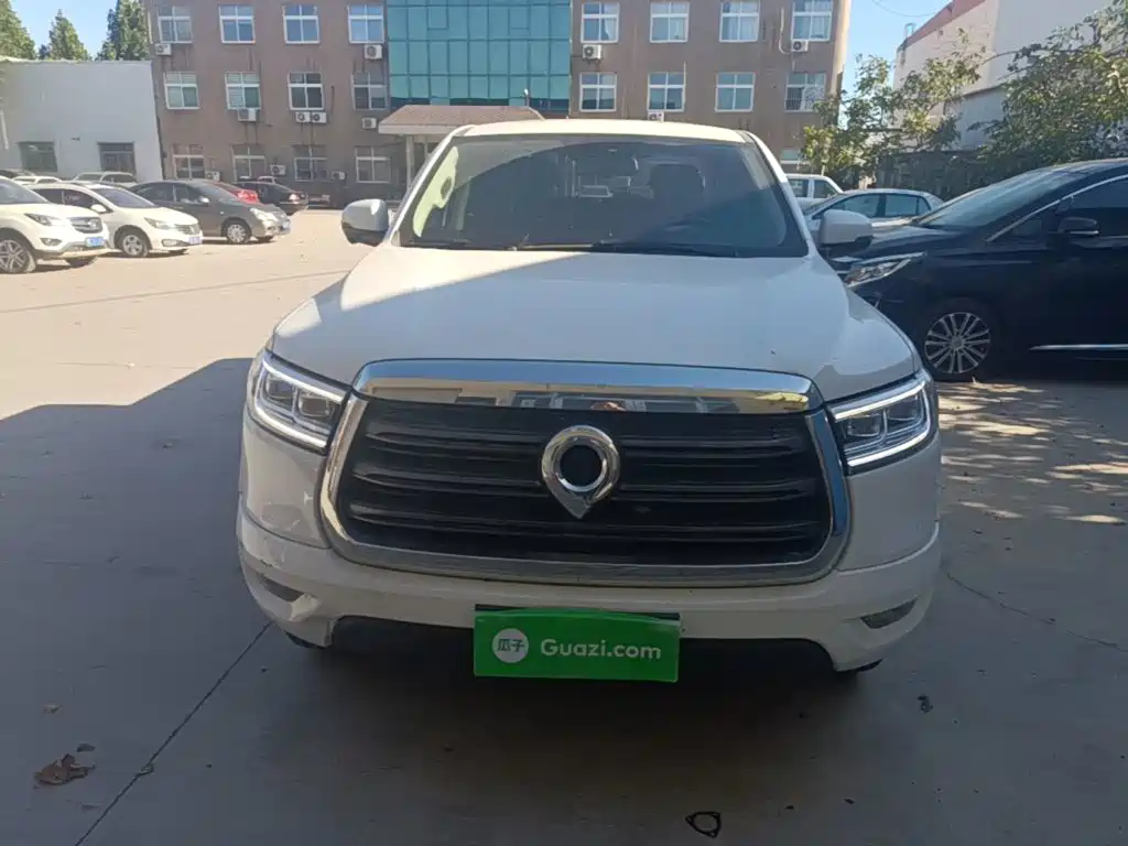 Great Wall Pao — миниатюра 3