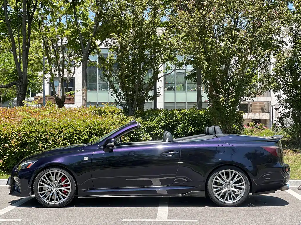 Lexus IS 2011 250C