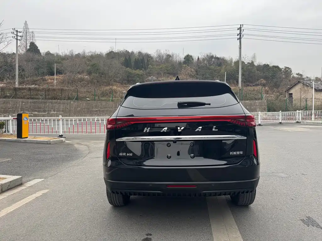 HAVAL H6