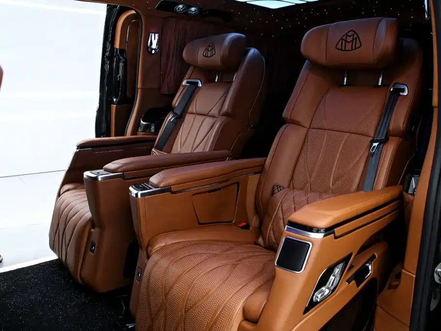 Mercedes-Benz Vito — миниатюра 16