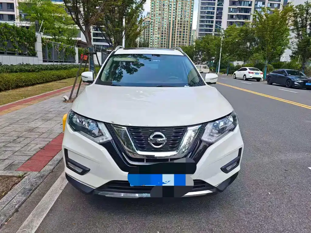 Nissan X-Trail — миниатюра 2