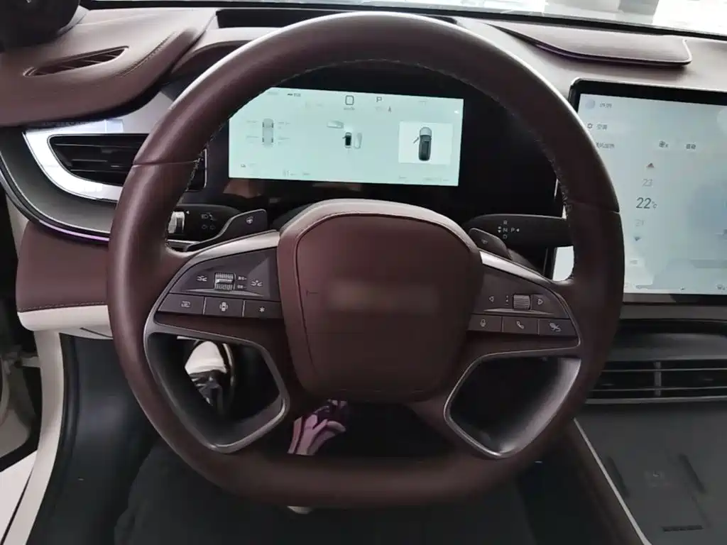 BYD Seal 07 DM-i — миниатюра 11