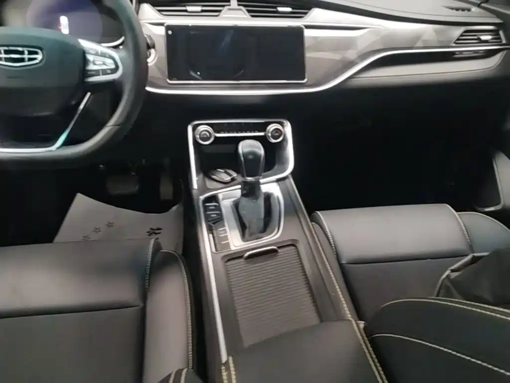 Geely Binrui — миниатюра 14