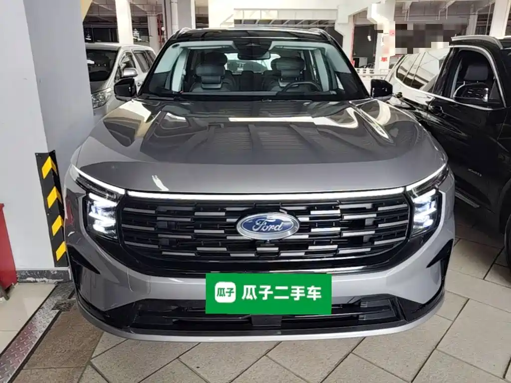 Ford Edge — миниатюра 3