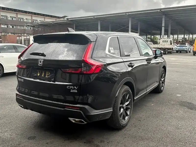 Honda CR-V — миниатюра 8