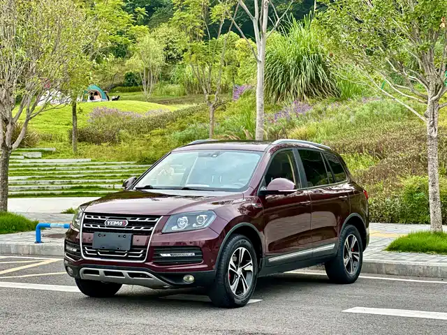 MUSTANG MOTORS MUSTANG T70 2018