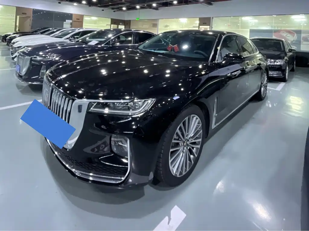 Hongqi H9